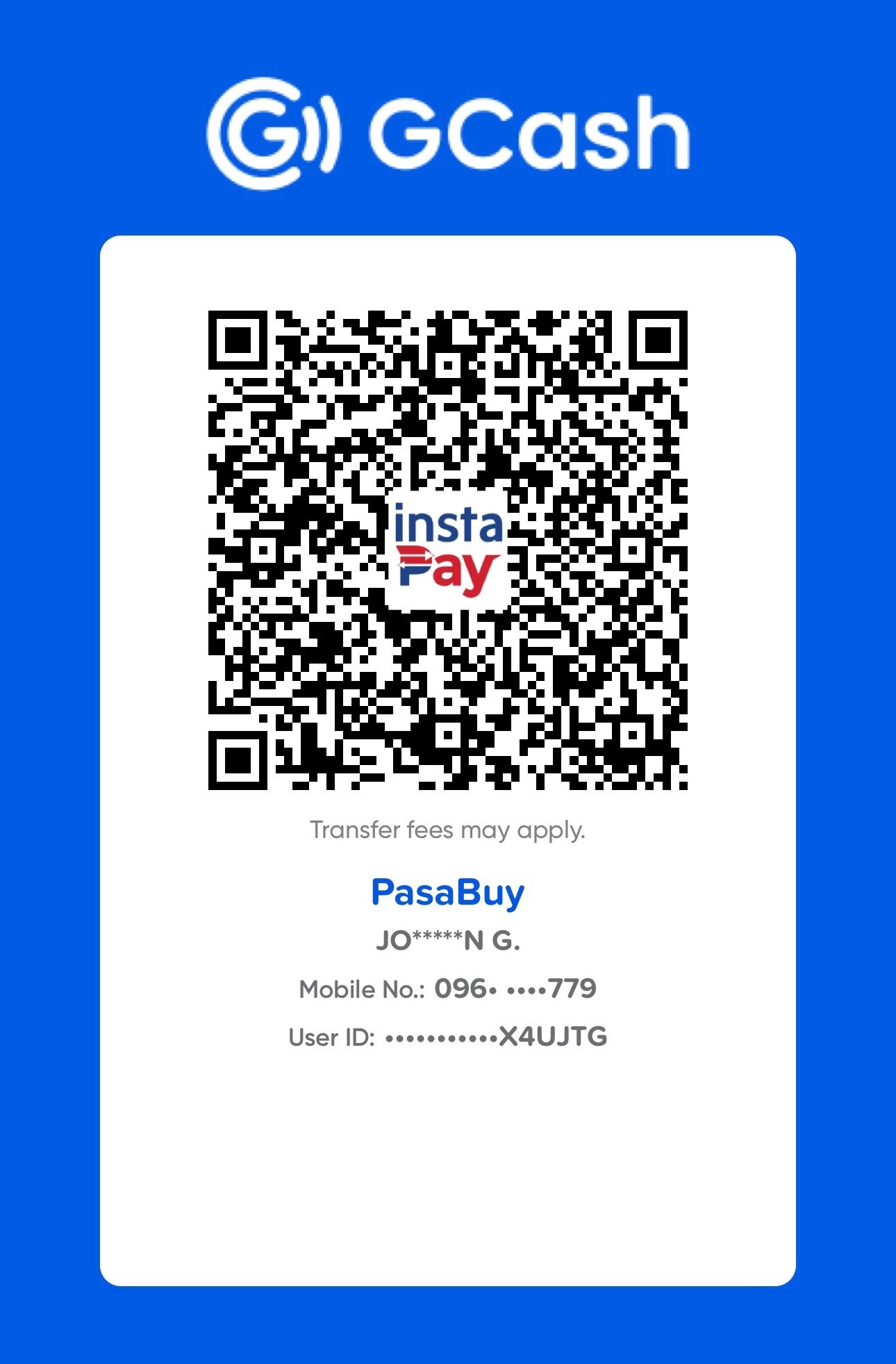 gcash qr code